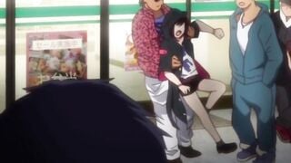 Nocturnal 01 HENTAI 2024