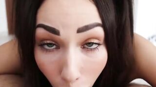 Shaiden Rogue Ahegao Deepthroat Throatpie Cum Swallow