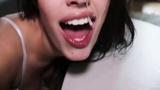 Use my Throat like a Pussy FACEFUCK is the only way