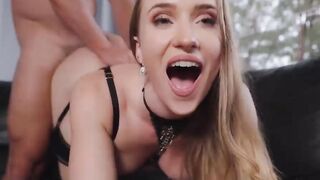 Cumming inside my Slut Stepsister part2