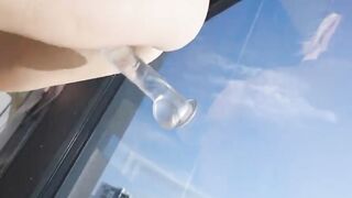 Stepsister Fucking Dildo on Gold Coast