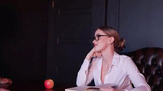 Scarlet Chase Cheating with my Teacher
