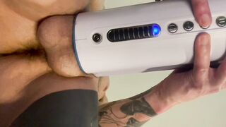 AutoBlow Ultra - Hoss Kado's new sex toy