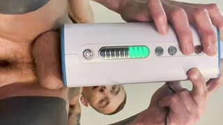AutoBlow Ultra - Hoss Kado's new sex toy