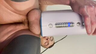 AutoBlow Ultra - Hoss Kado's new sex toy