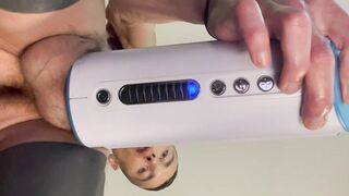 AutoBlow Ultra - Hoss Kado's new sex toy