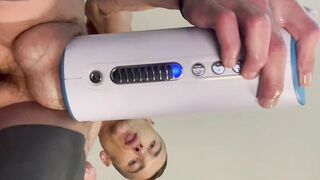 AutoBlow Ultra - Hoss Kado's new sex toy