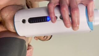 AutoBlow Ultra - Hoss Kado's new sex toy