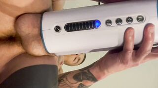 AutoBlow Ultra - Hoss Kado's new sex toy
