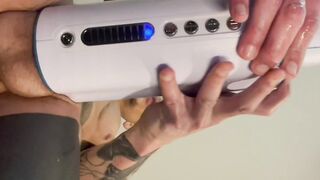 AutoBlow Ultra - Hoss Kado's new sex toy