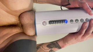 AutoBlow Ultra - Hoss Kado's new sex toy