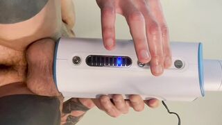 AutoBlow Ultra - Hoss Kado's new sex toy