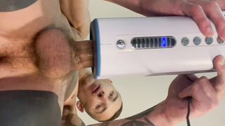 AutoBlow Ultra - Hoss Kado's new sex toy