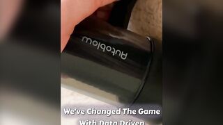 Julia Softdom tries AutoBlow Ultra - The top adult sex toy