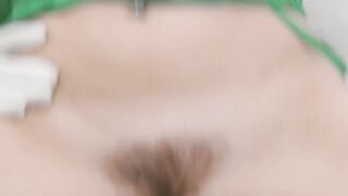 Sexy rangers having orgasm while sharing dick