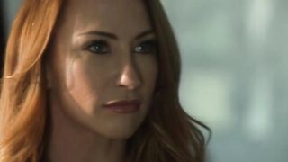 Ginger wife finally tries BBC for the first time