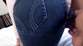 My stepma Keisha has incredible hot hips