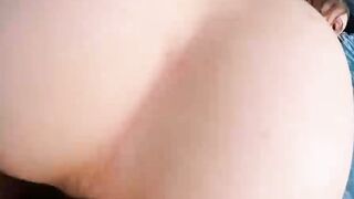 Hot Tub POV Fucking Plugged with FREUTOY