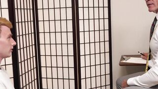 Eric Charming loves playing Dallas Steele's hard-boned cock and ass hole