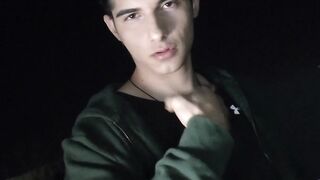 Muscles and dick flexing by hot boy EastBoys