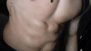 Muscles and dick flexing by hot boy EastBoys