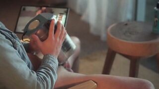 Pure Pleasure Male Masturbation Enhanced by Technology： Carl and AutoBlow IA Ultra