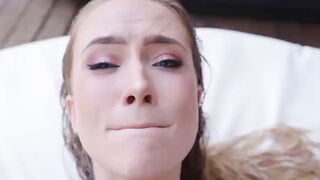 Rough Fucking Gets Sexy Blonde