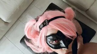 Caught Watching Porn by Daddy he Sp p2