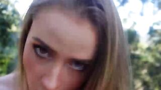 Perfect girlfriend makes me cum twice part2