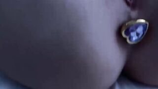Couples Date POV Street Flashing p2