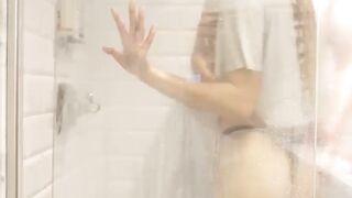 Morning Sex with Big Tit Stepsister got