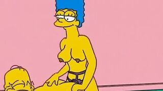 Simpsons family secrets