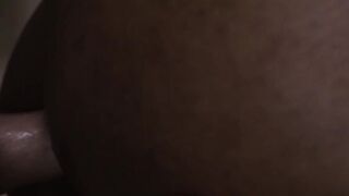Lucky Masseur tastes and fucks the ass of TS client