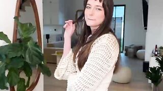 Weak Slut Fucks Hot Mover