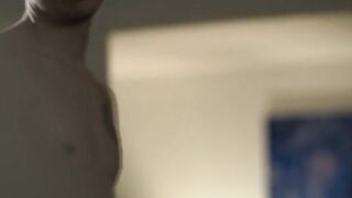 Hot Trans stepmommy lets stepson bang her asshole