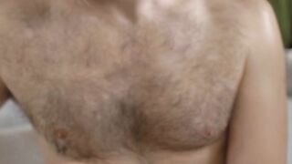 Blonde big tits TS analed by husbands perv friend