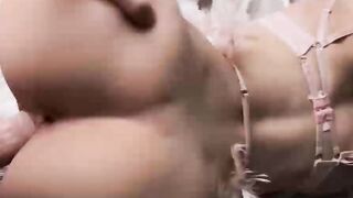 My Cute Stepsister Loves to Fuck without