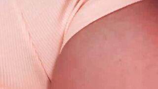 Hot Pussy Fuck in Public Toilet