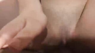 He Loves to Fuck her before Bed and Cum on her Chest