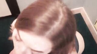 CUM ON MY PANTIES MAKEUP