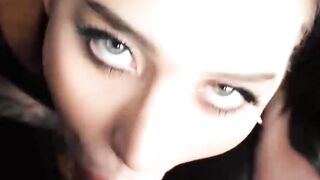 RUSSIAN ESCORT TEEN LETS ME CREAMPIE HER