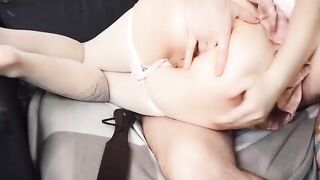 STEP DAUGHTER ANAL TRAINING