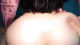 STEP SIS GOT STUCK DURING YOGA AND GOT FUCKED ROUGH