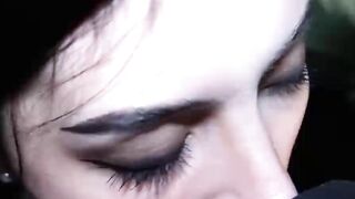 STEPDAUGHTER WANTS TO LOOK OLDER
