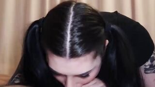 STEPSISTER CAUGHT ON WATCHING PORN a GAV
