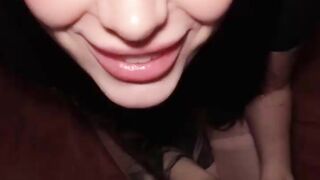 STEPSISTER CAUGHT ON WATCHING PORN a GAV