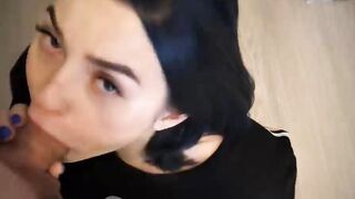 Ordered a SLUT in the Game and Fucked her in Life