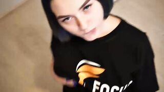 Ordered a SLUT in the Game and Fucked her in Life