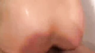 FUCKED MY EX IN THE BATHROOM MASCara