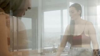 Celeb guide lures babes in house to fuck